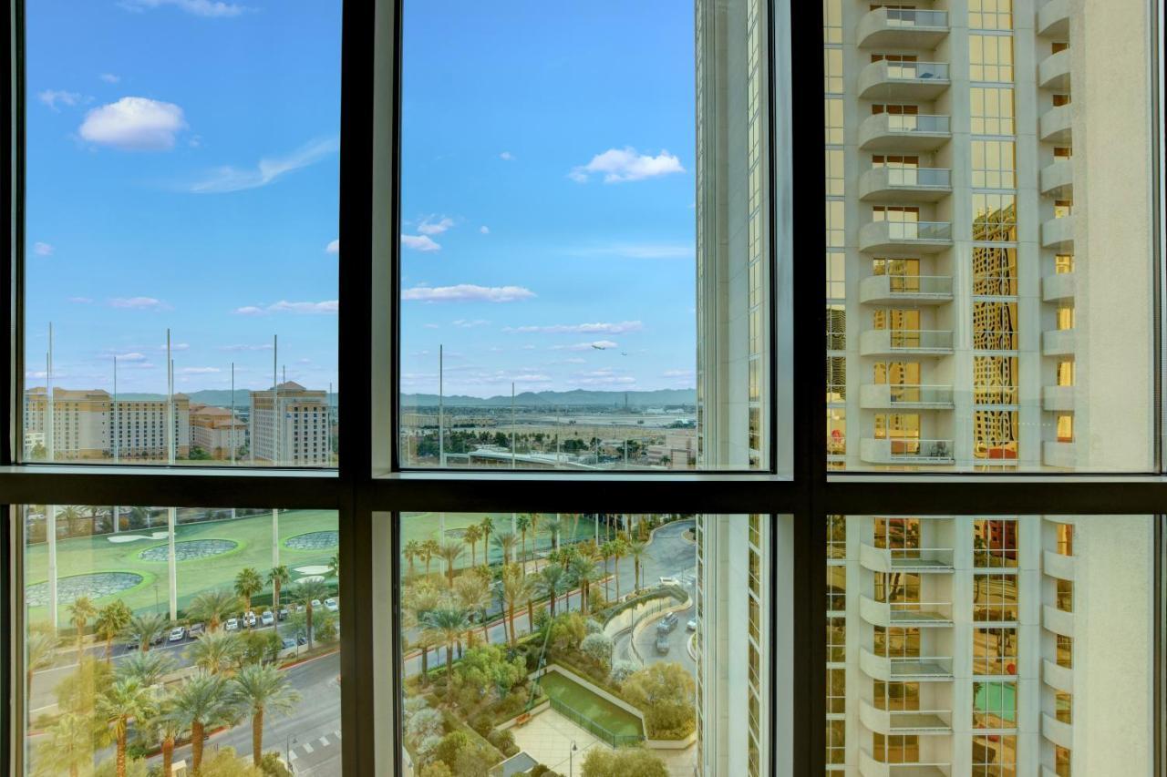Luxury Studio Mgm Signature Best Location Lazy River No Resort Fee Las Vegas Exterior photo