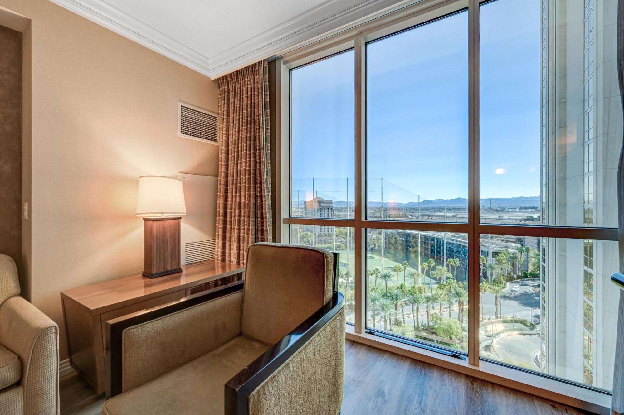 Luxury Studio Mgm Signature Best Location Lazy River No Resort Fee Las Vegas Exterior photo